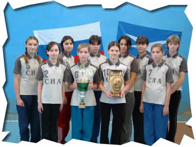 [16886 bytes] Младшая сборная девушек 1988 г.р., чемпионы области